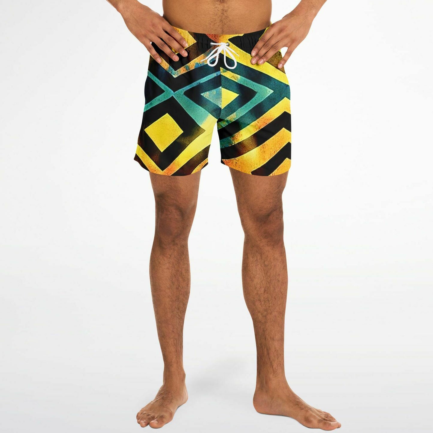 African Exotic Trunks - AOP
