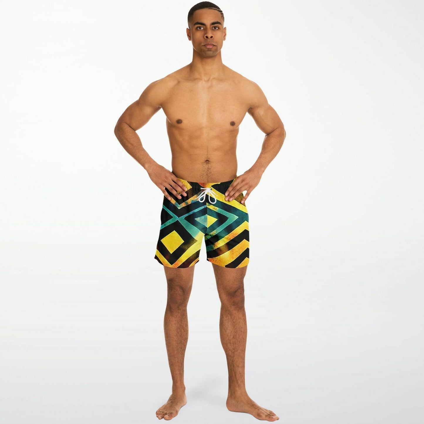 African Exotic Trunks - AOP