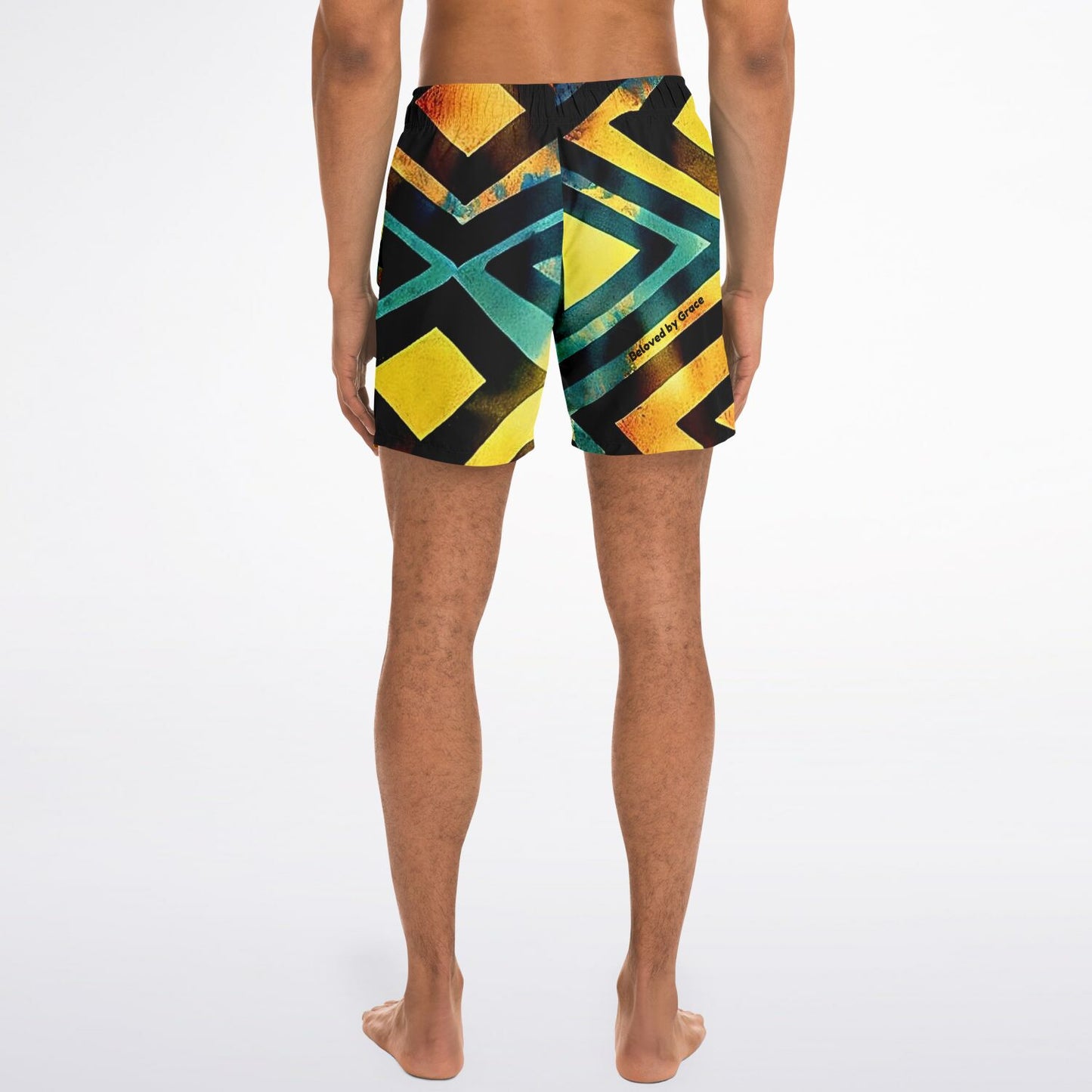 African Exotic Trunks - AOP