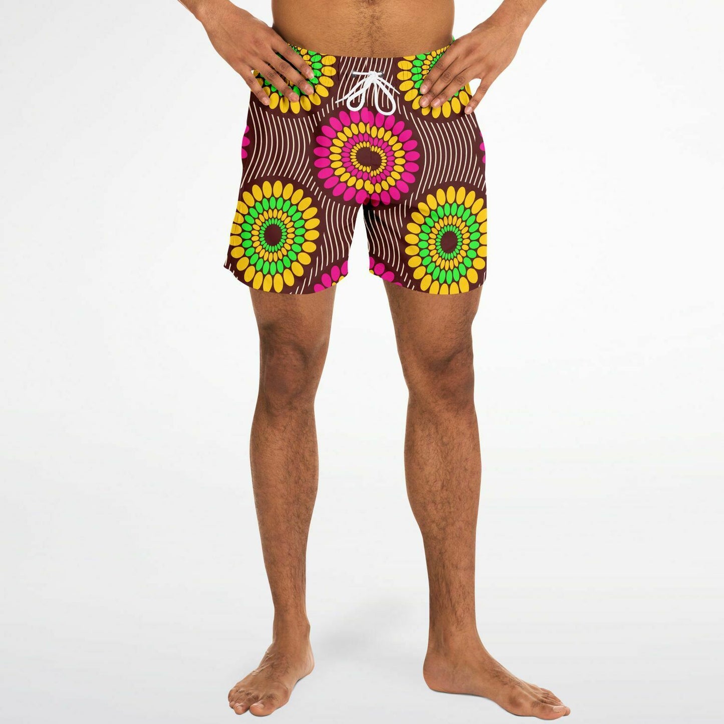 Ankara Trunks - AOP