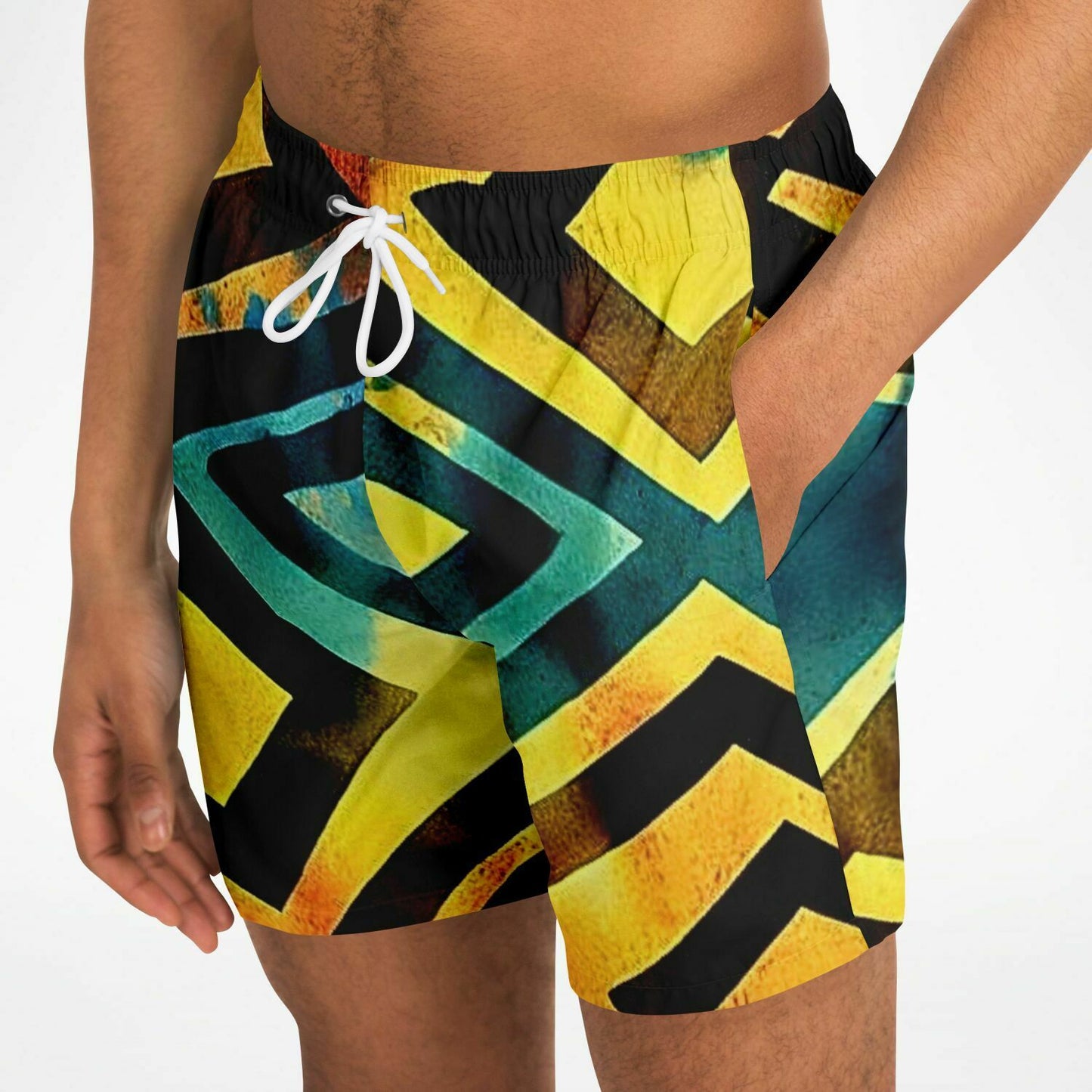 African Exotic Trunks - AOP