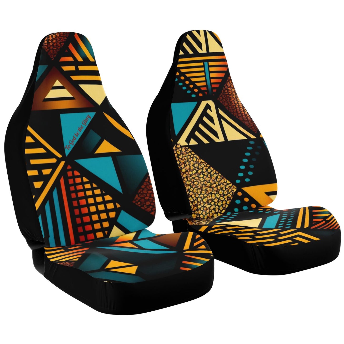 Tribal Inspired African Print