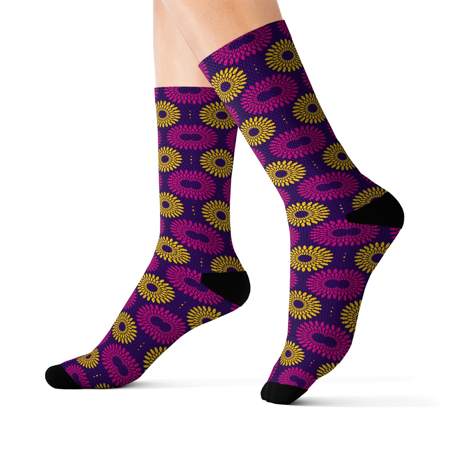 Ankara Purple Haze