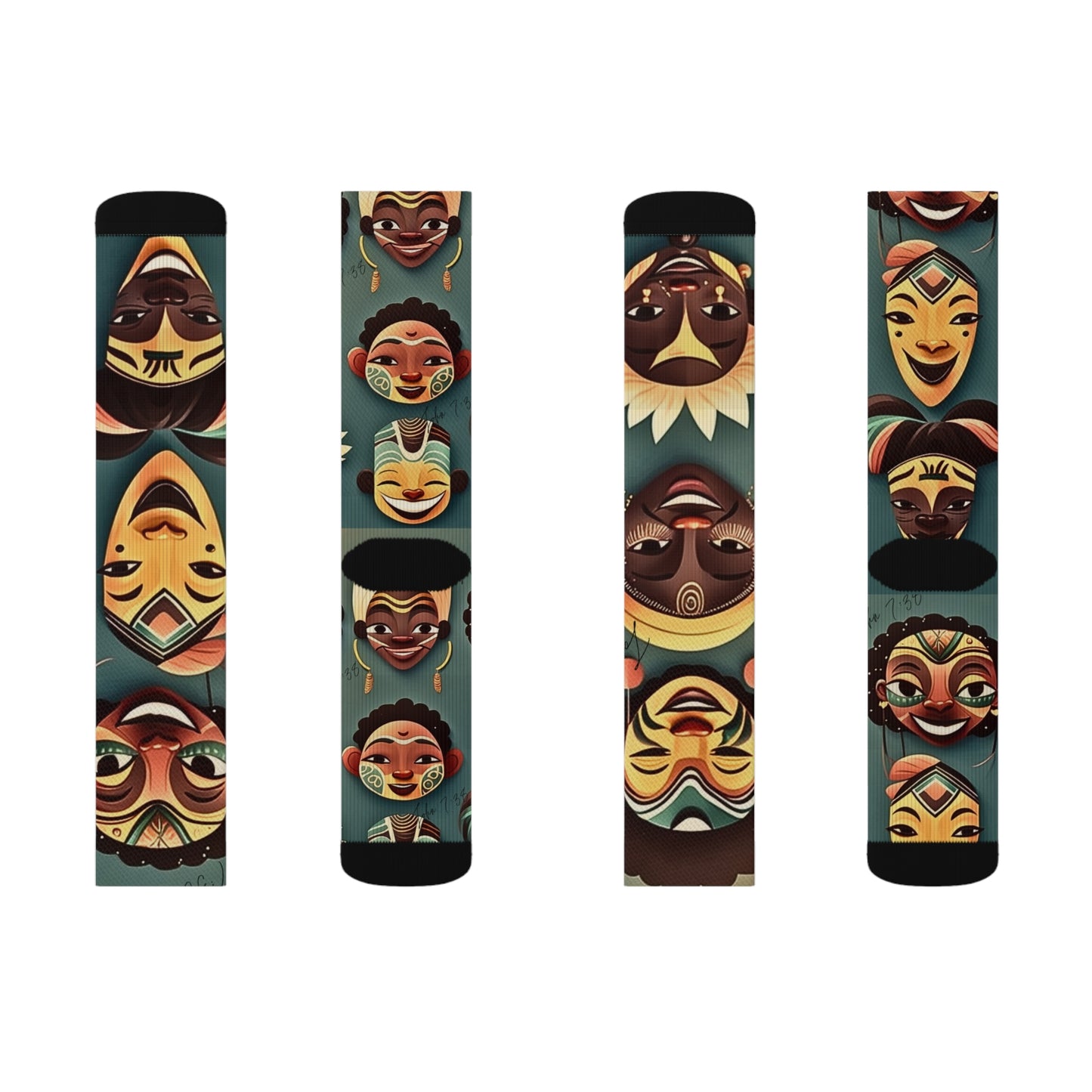 Face On