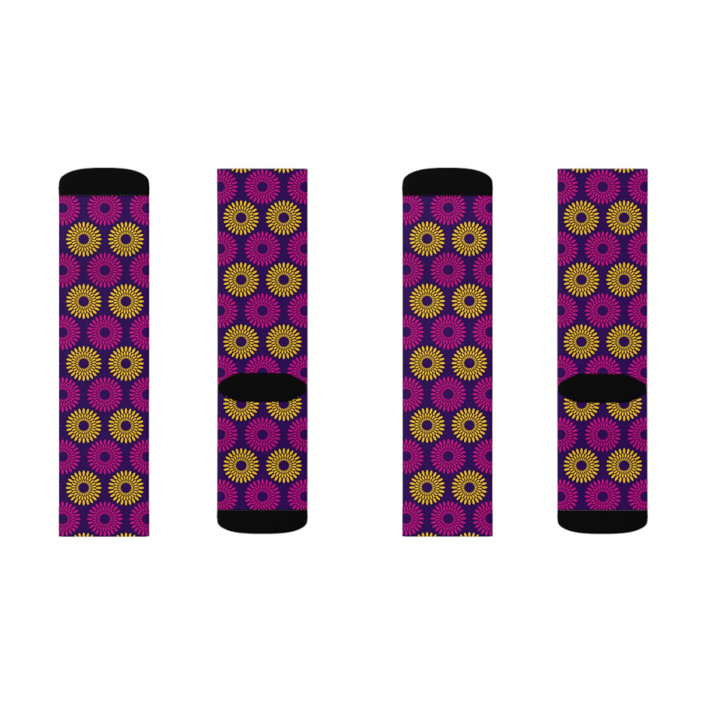 Ankara Purple Haze
