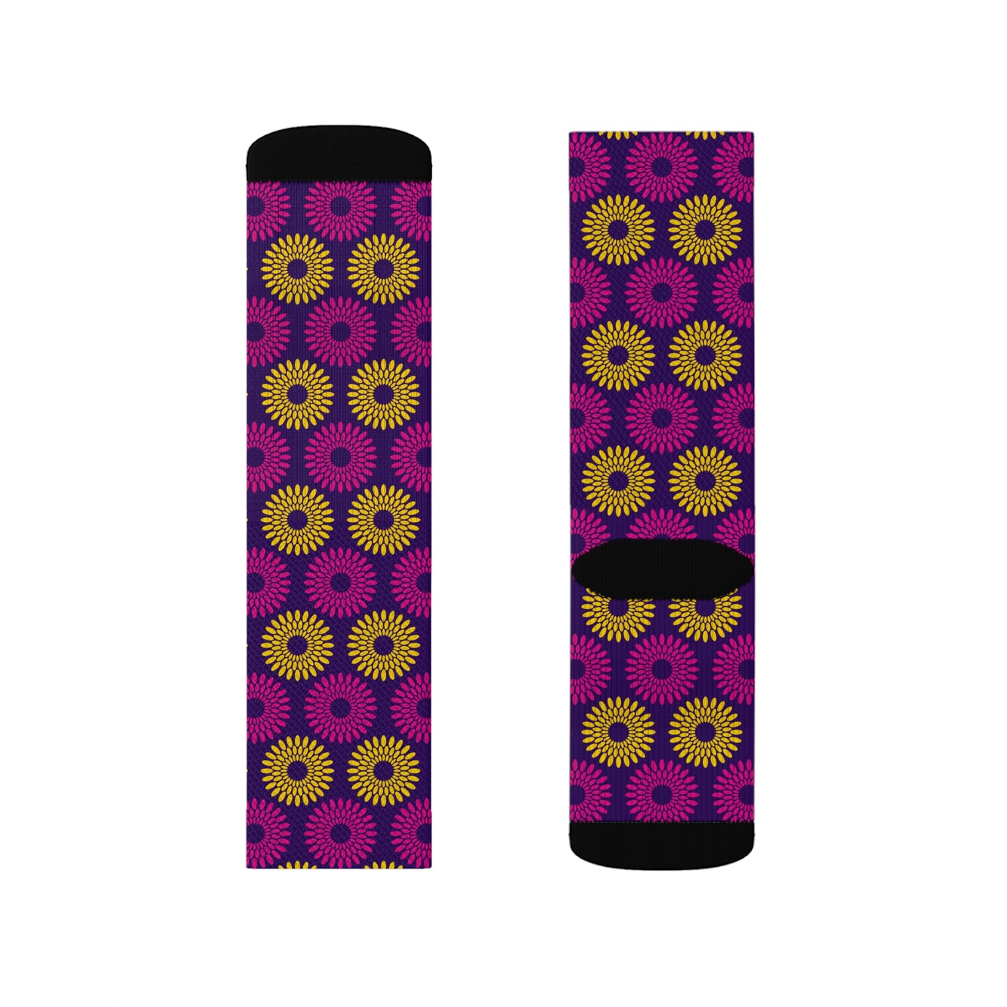 Ankara Purple Haze
