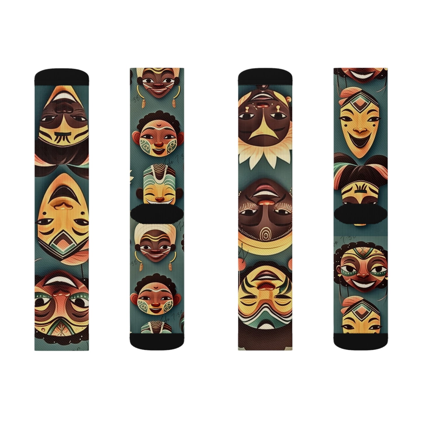 Face On
