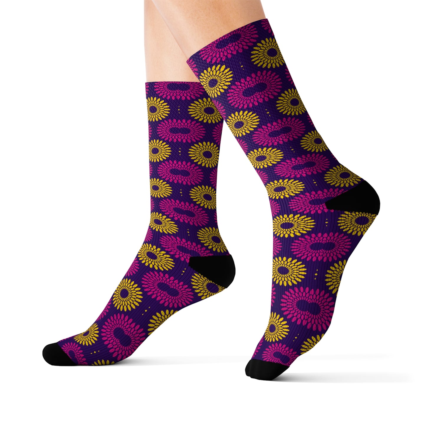 Ankara Purple Haze