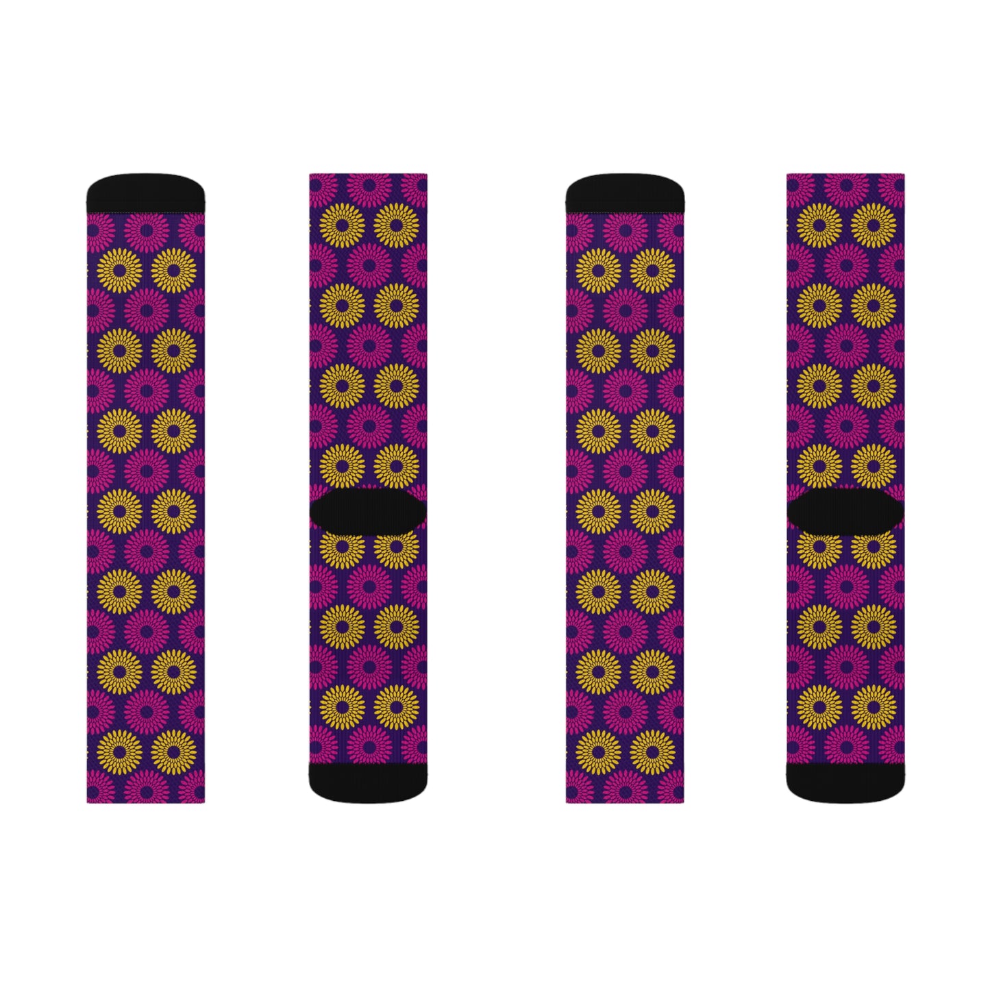 Ankara Purple Haze