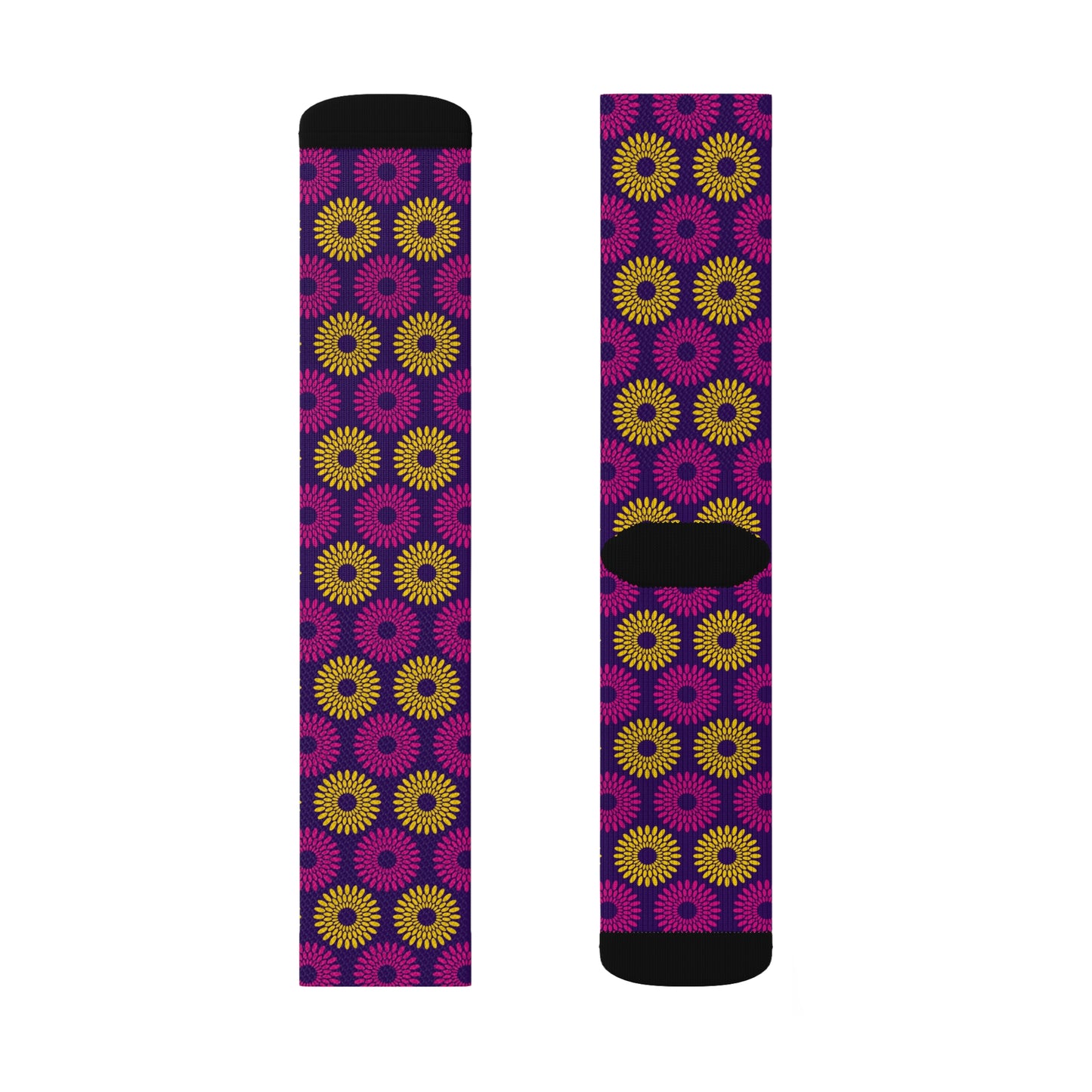 Ankara Purple Haze