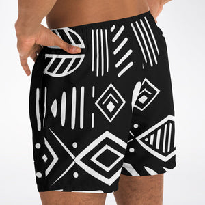 Ethnic Trunks - AOP