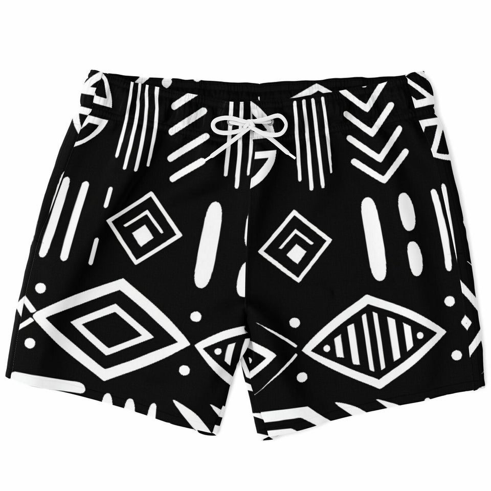 Ethnic Trunks - AOP