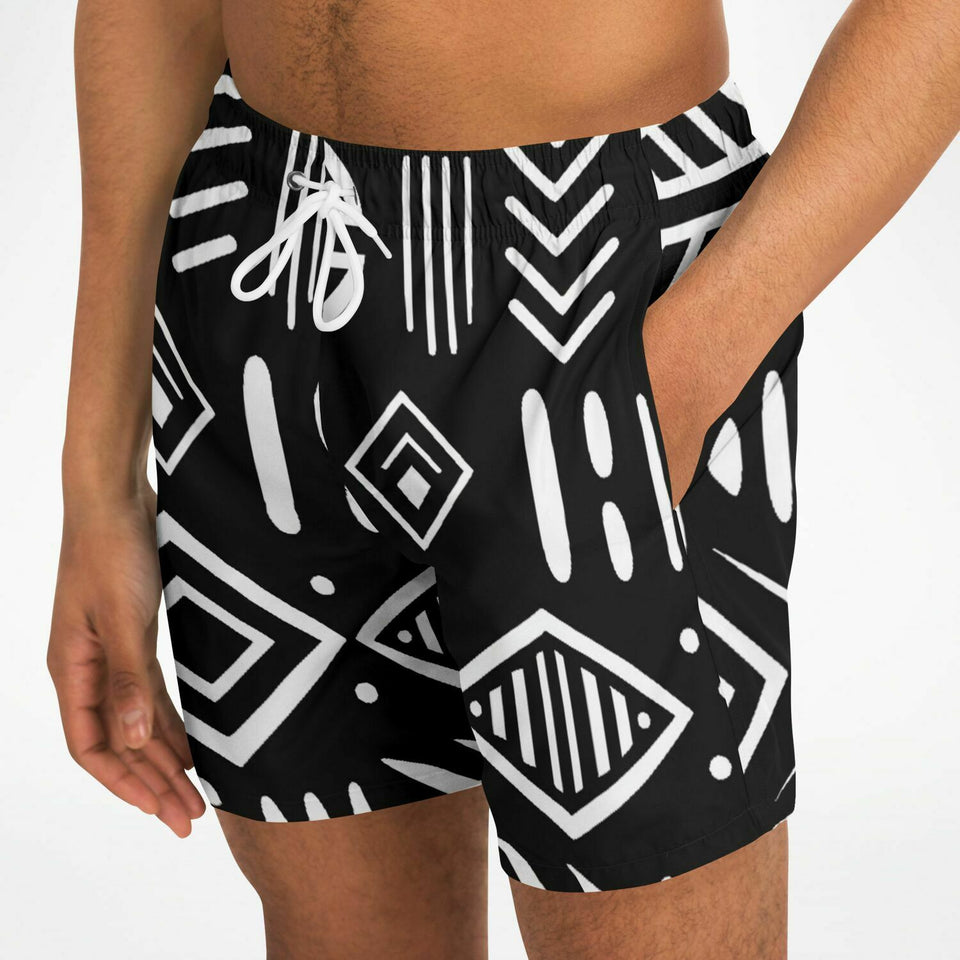 Ethnic Trunks - AOP