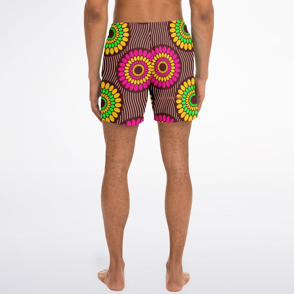 Ankara Trunks - AOP