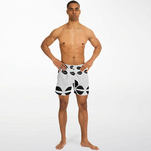 Coweri Trunks Men - AOP