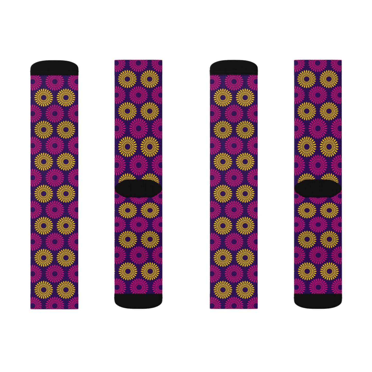 Ankara Purple Haze