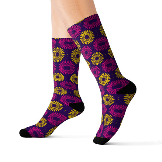 Ankara Purple Haze