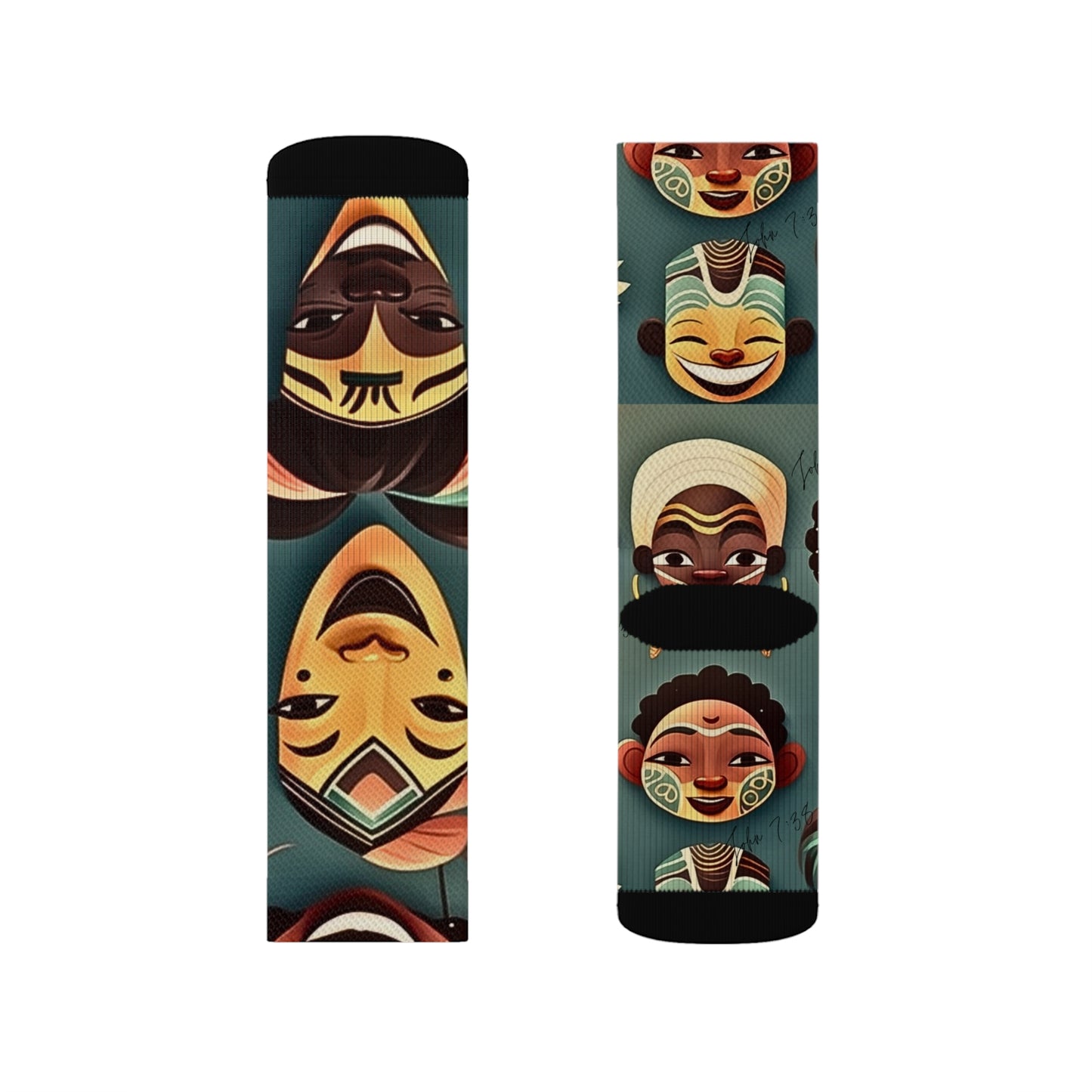Face On