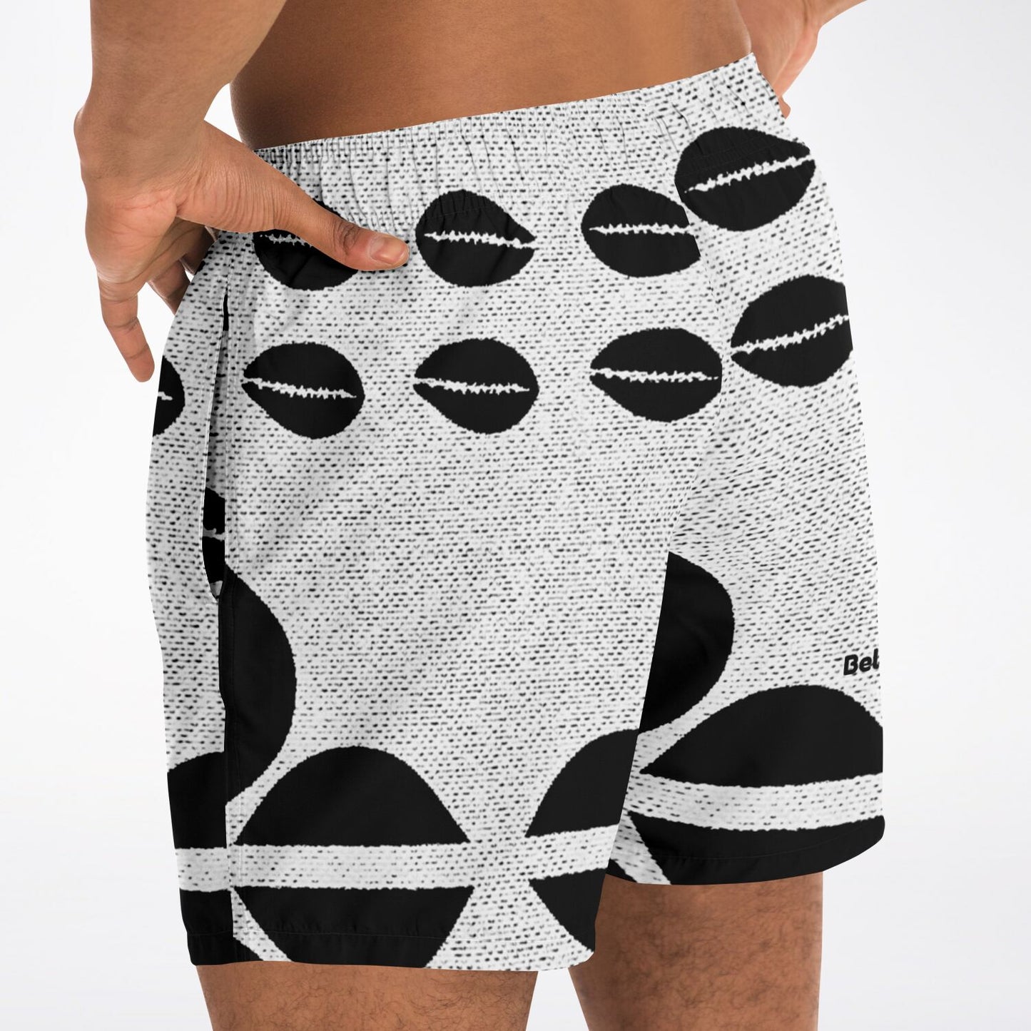 Coweri Trunks Men - AOP
