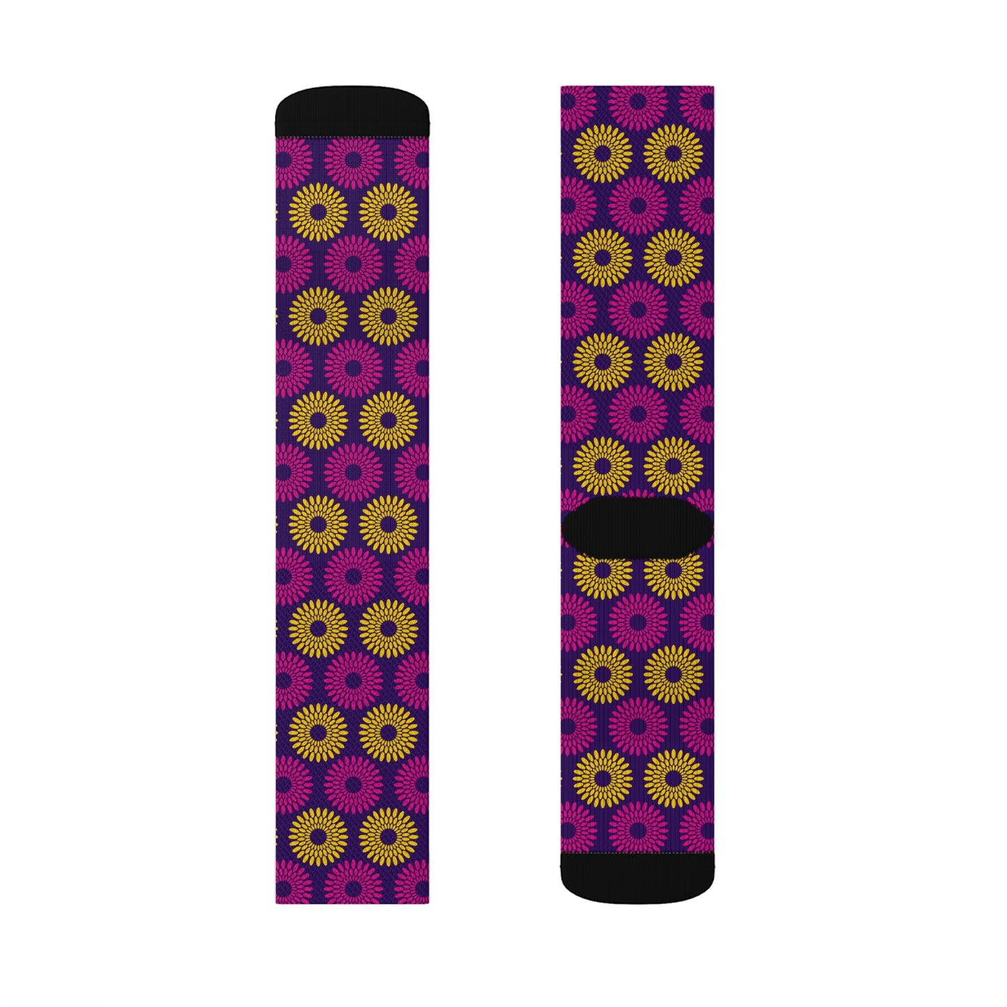 Ankara Purple Haze