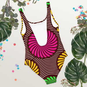 Funke African Swimsuit Fit