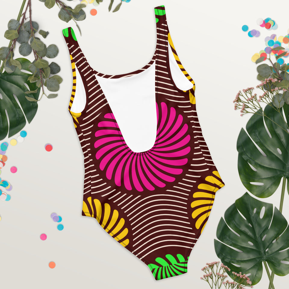 Funke African Swimsuit Fit