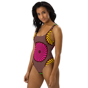 Funke African Swimsuit Fit