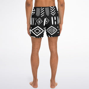 Ethnic Trunks - AOP