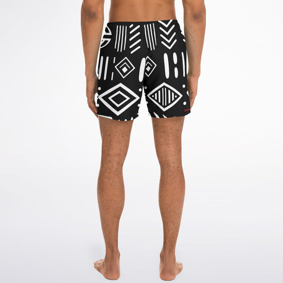 Ethnic Trunks - AOP