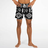 Ethnic Trunks - AOP