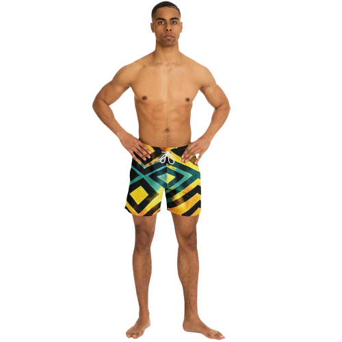 African Exotic Trunks - AOP