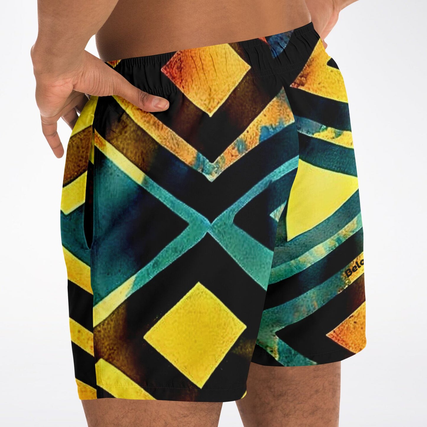 African Exotic Trunks - AOP