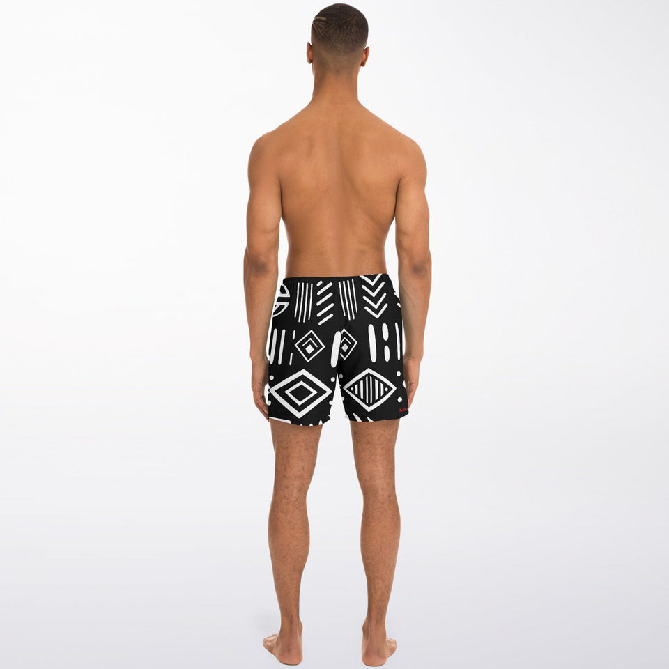 Ethnic Trunks - AOP