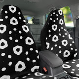 African Inspired Patterned Car Seat Cover