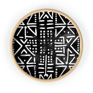 My Times African Wall Clock