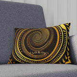 Glory Cushion: A Beautiful Reminder of God's Grace and Blessings"