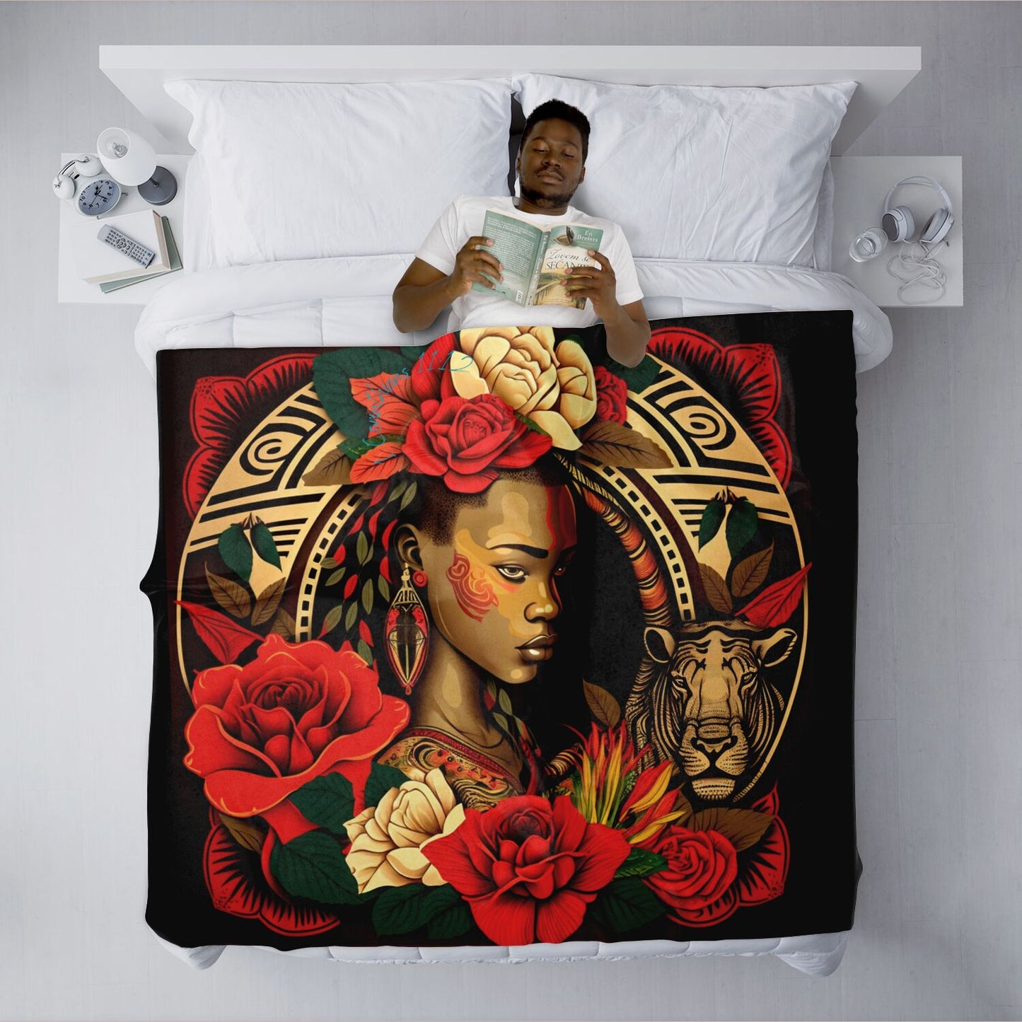 Bed of Roses – AOP