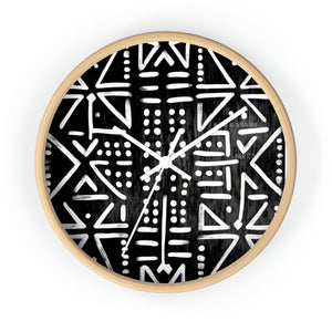 My Times African Wall Clock