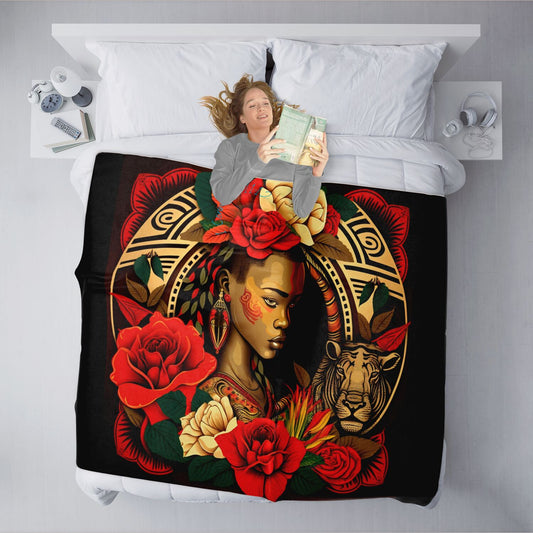 Bed of Roses – AOP