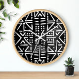 My Times African Wall Clock