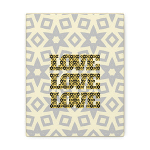 Love in African Print