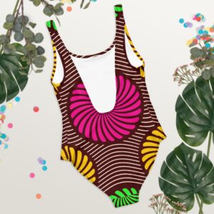 all over print one piece swimsuit white back 2 6477e60c0e7f6