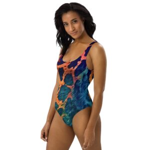 all over print one piece swimsuit white left 6477e9200dec6