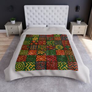 velvet-blanket-african-patch-work-christmas-ethnic-design