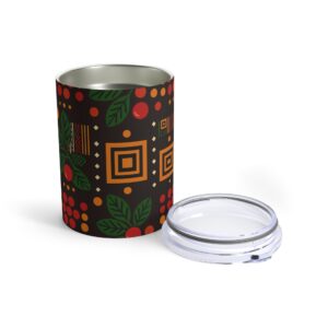10oz-christmas-mistletoe-african-pattern-tumbler